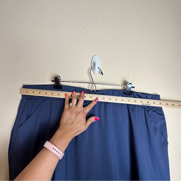 Columbia Skort Navy Blue Golf Pickleball Tennis Women’s Size 3X - Picture 10 of 11